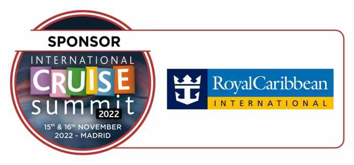 ICS 2022 Royal Caribbean International Sponsor