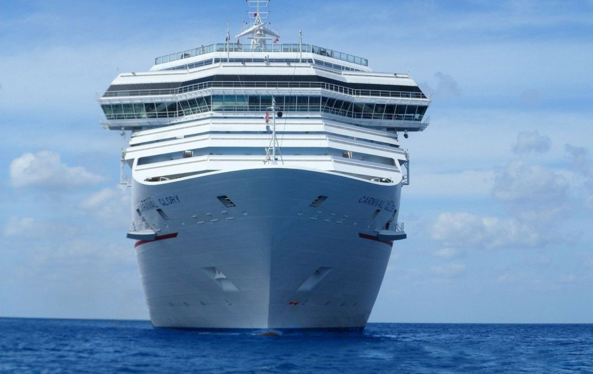 mar crucero verano