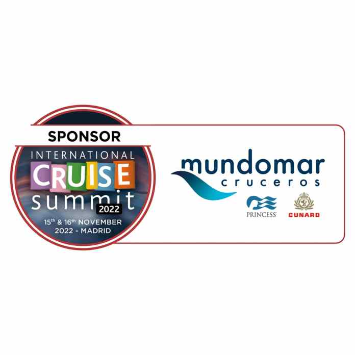 ICS Mundomar Cruceros Sponsor