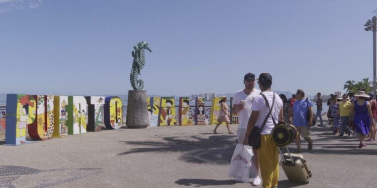 Este año de los mejores en afluencia turística para Vallarta