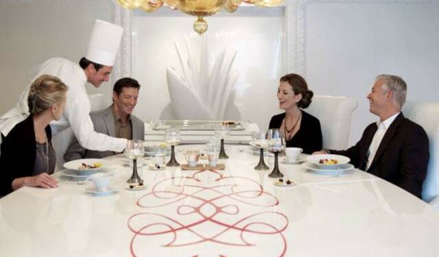Oceania Cruises ultima el lanzamiento del nuevo barco Oceania Vista en pleno auge del segmento del lujo