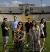 Seis jóvenes de la provincia de Barcelona, que este año cumplen 30, hablan sobre su generación con motivo del 30 aniversario de los JJ.OO. de Barcelona.