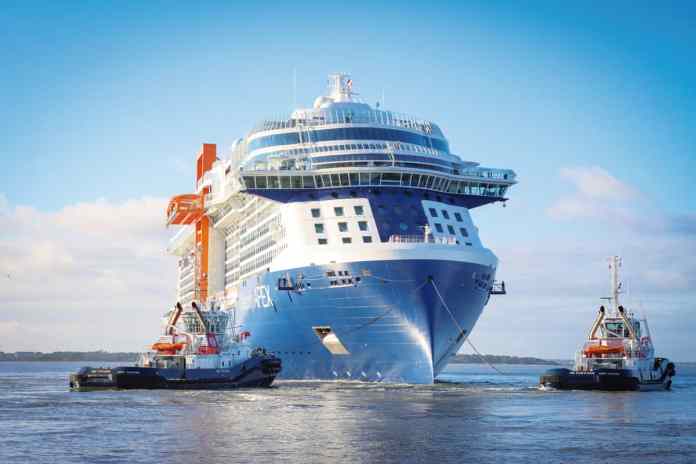 Astilleros de buques de crucero: del esplendor al riesgo de ruina, por los efectos de la pandemia