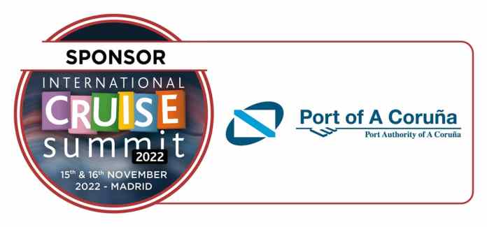 ICS 2022 Port of A Coruña Sponsor
