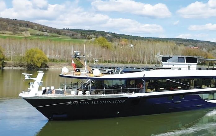 En el Rin y el Danubio con Avalon Waterways