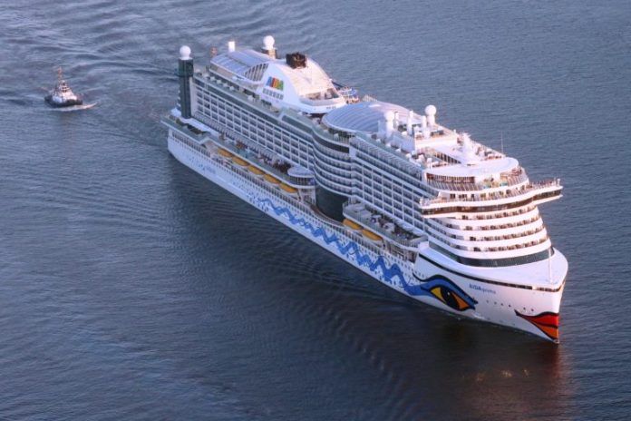 El Grupo Costa comienza a usar biocombustible en el crucero AIDAprima