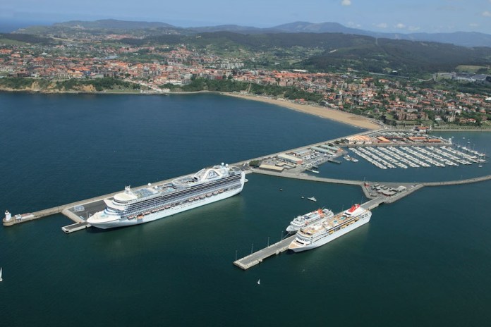 El Puerto de Bilbao sigue adelante con su programa ecológico tras recibir una subvención de la UE