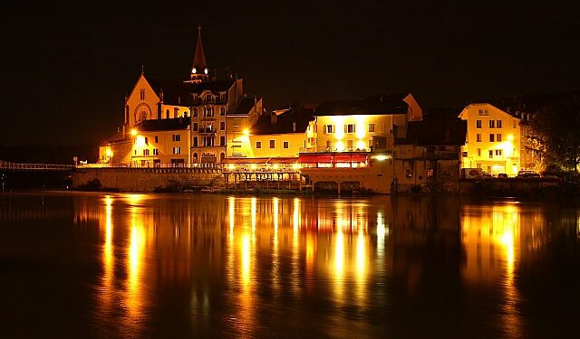 VIAJAR / Crucero fluvial por el Ródano, combinación de naturaleza, cultura y... gastronomía