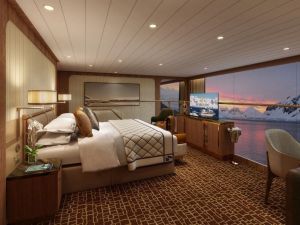 Seabourn revoluciona el crucero de expedición de lujo con la inauguración del "Seabourn Venture"