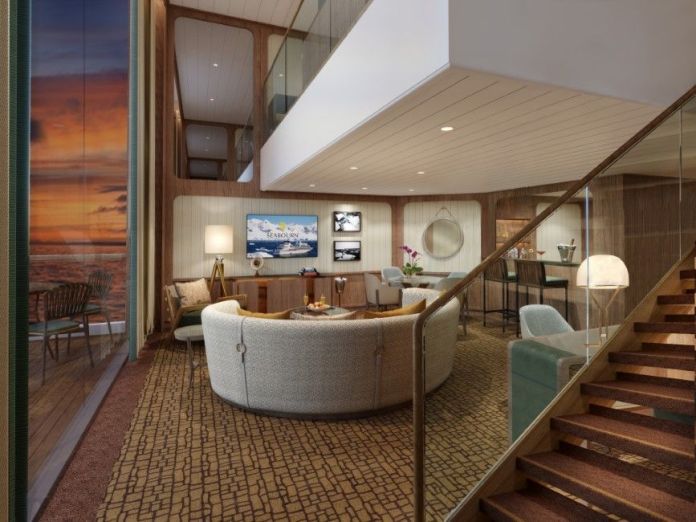 Seabourn revoluciona el crucero de expedición de lujo con la inauguración del "Seabourn Venture"