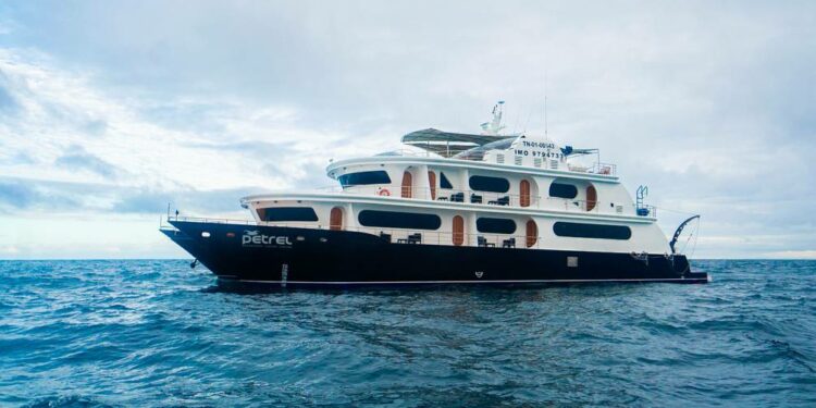 Golden Galápagos incorpora nuevo buque en su flota de lujo con inversión de $ 400.000 | Economía | Noticias