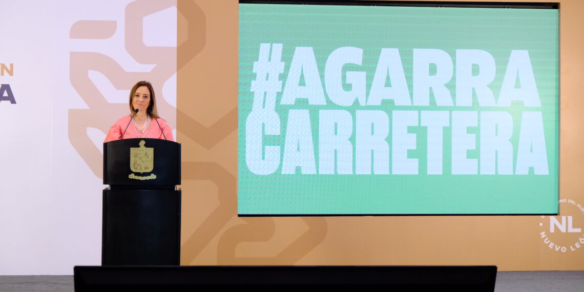 La Secretaría de Turismo de Nuevo Leon invita este verano «Agarra las carreteras de Nuevo León»