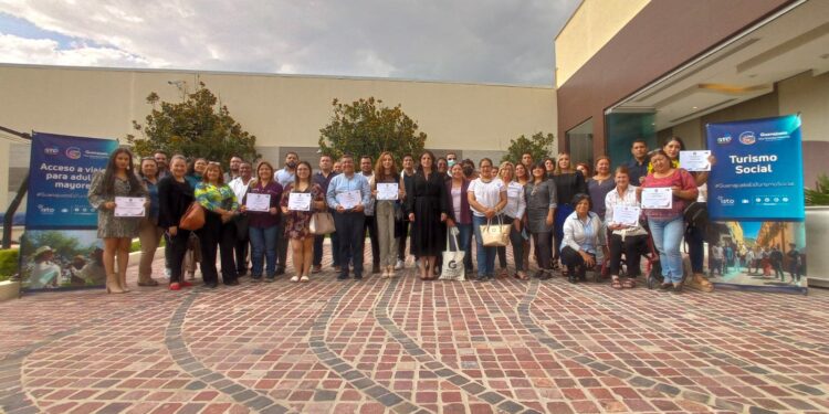 Apuesta Guanajuato por un turismo accesible e inclusivo para adultos mayores Recibidos