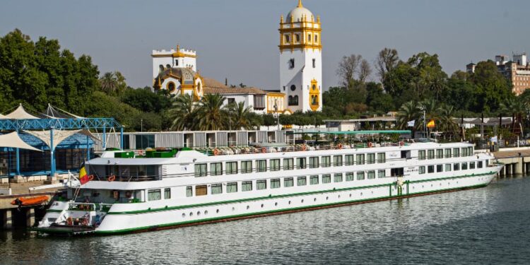 2x1 en los cruceros por el Duero y Guadalquivir de CroisiEurope