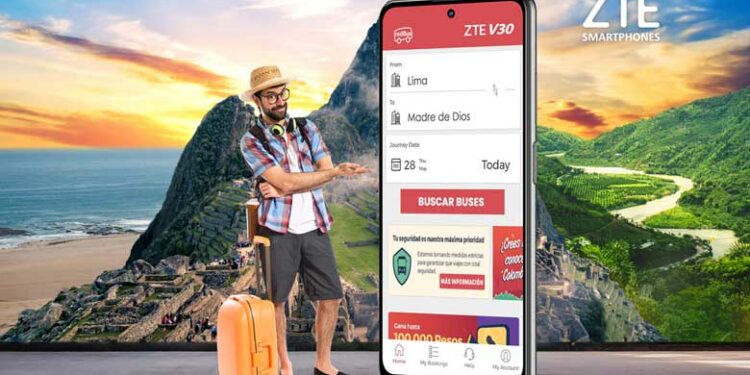 4 aplicaciones para viajar en Fiestas Patrias – PressPerú