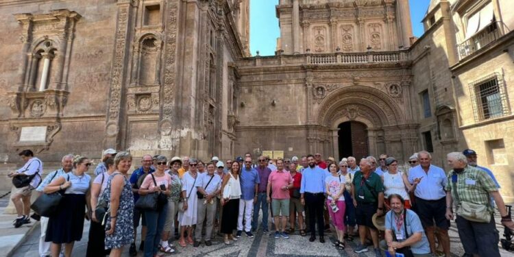 4.500 jubilados austriacos visitarán la Región