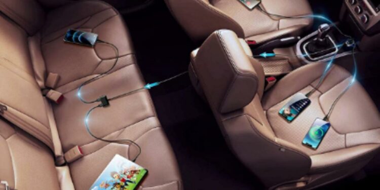5 cargadores de móvil para el mechero del coche que necesitas si vas a hacer viajes largos -- Tecnología -- Autobild.es