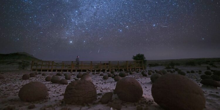 5 destinos para ver cielos repletos de estrella