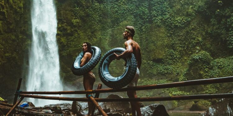 Experiencias extremas para parejas