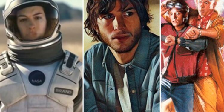 5 mejores e imperdibles películas de viajes en el tiempo, en una de ellas prevalece el amor – Metro World News