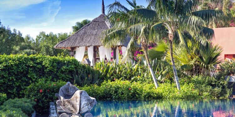 6 venues green style: decoración frondosa y selvática