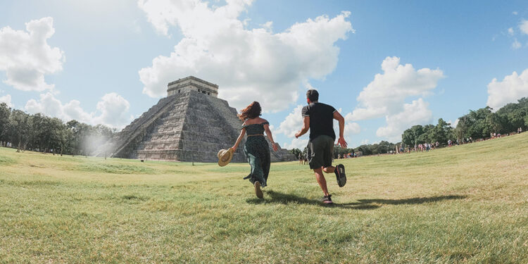 70 por ciento del turismo de 'Chichén Itzá' proviene de Quintana Roo