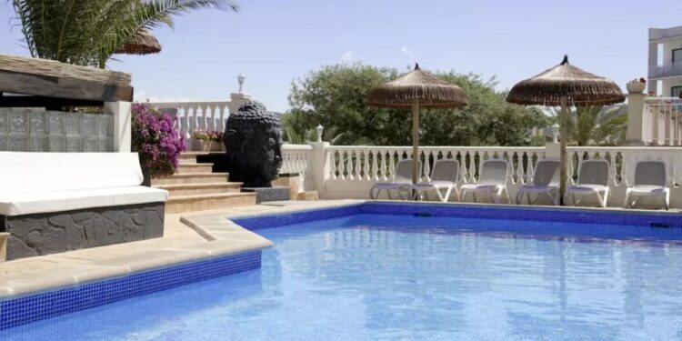 Hotel Boutique Bon Repos - Adults Only, el alojamiento que ofrece Viajes El Corte Inglés en Mallorca