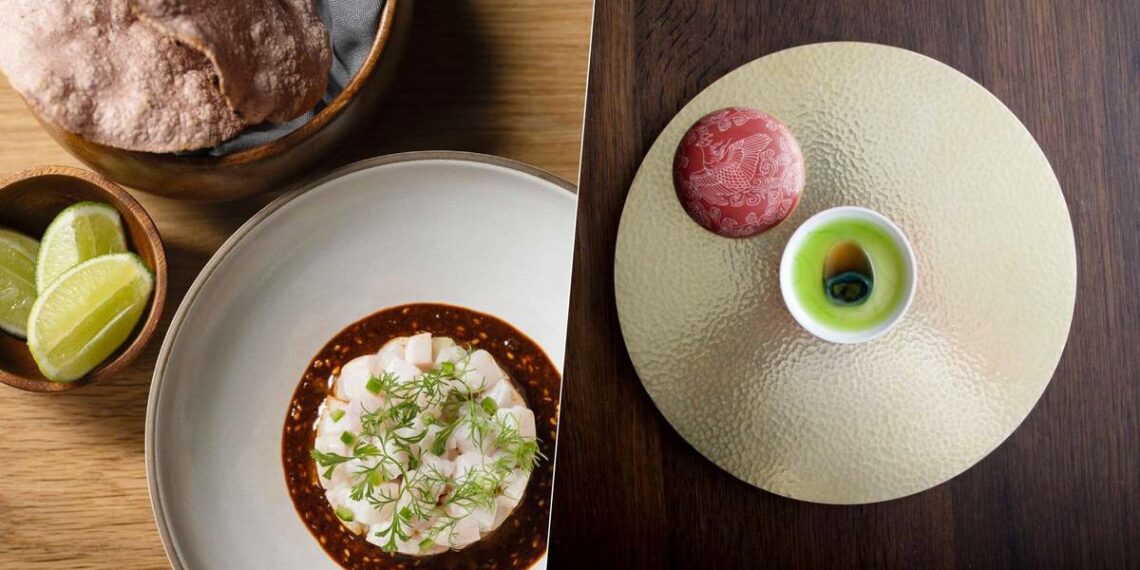 9 restaurantes salieron del top 50, uno es de chef mexicano – El Financiero