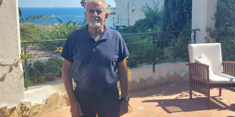 “A la juventud le cuentan la mitad de la película. El Estado del Bienestar solo se puede mantener con trabajo y más trabajo”