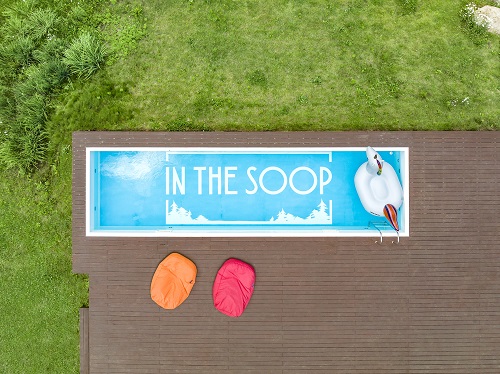 Relájate al ritmo de BTS en la propiedad IN THE SOOP, ahora disponible en Airbnb
