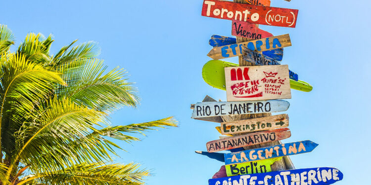 Viajes y Expediciones