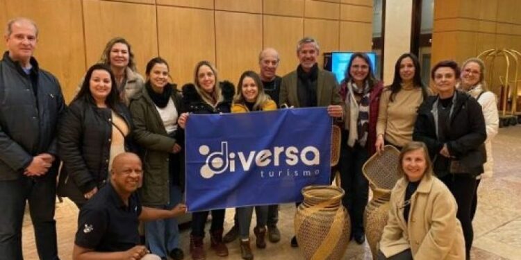 Agentes de viaje de San Pablo recorren Salta y posicionan el destino - Salta