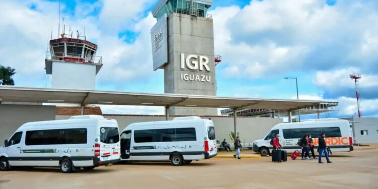 Agregan más frecuencias de viajes directos entre Iguazú y Posadas