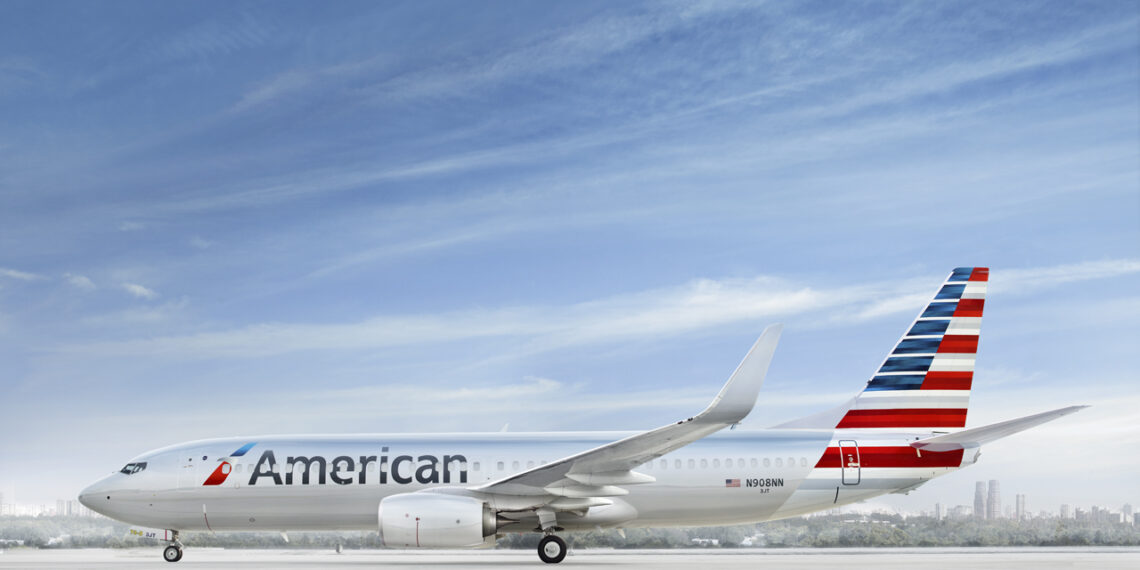Anuncia American Airlines su nueva ruta entre Nueva York y La CDMX