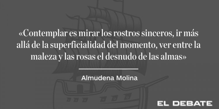 Almudena Molina | Un verano entre la evasión y la contemplación
