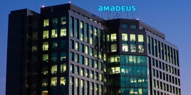 Amadeus registra un beneficio de 341,8 millones hasta junio gracias a la recuperación del sector