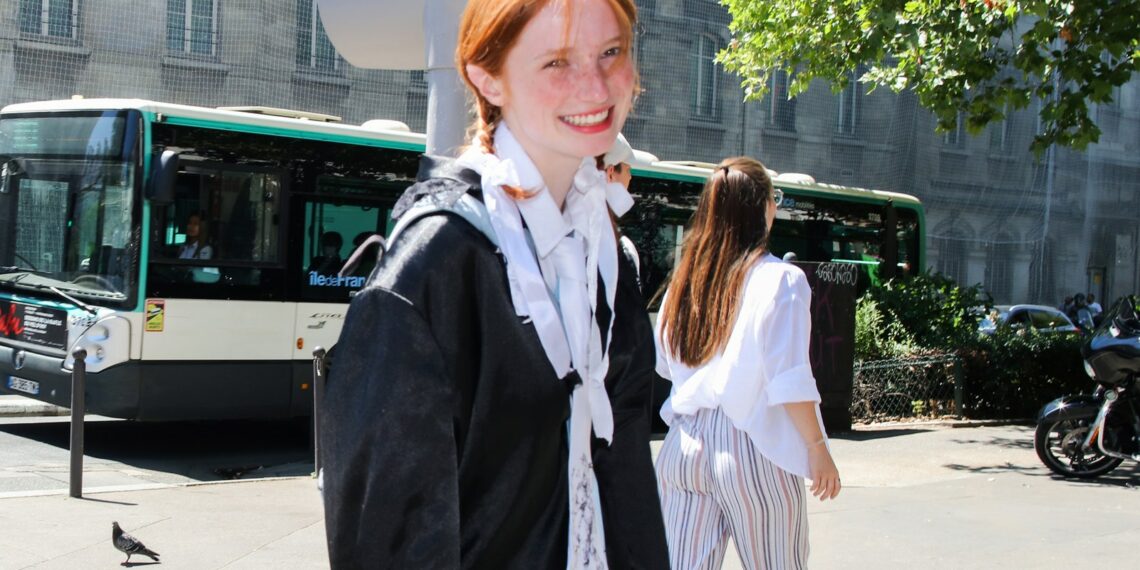 Paris Couture 2022 Street Style