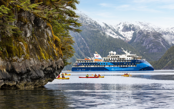 American Queen Voyages ofrece vuelo gratis en un nuevo viaje de 2022 a México y Costa Rica