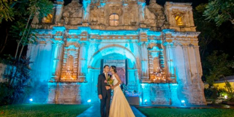 Antigua Guatemala, un inigualable destino para bodas y lunas de miel