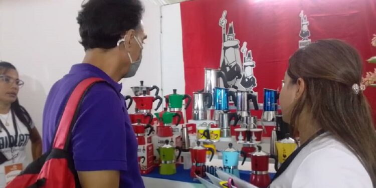Anzoátegui exhibió sus bondades en feria regional del Turismo