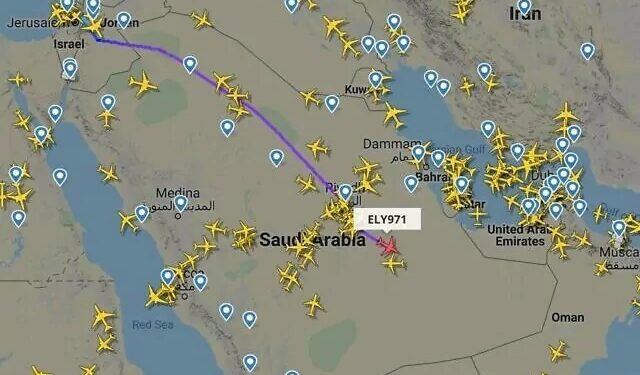 Arabia Saudita aprobará sobrevuelos de Israel y viajes directos para el Hajj