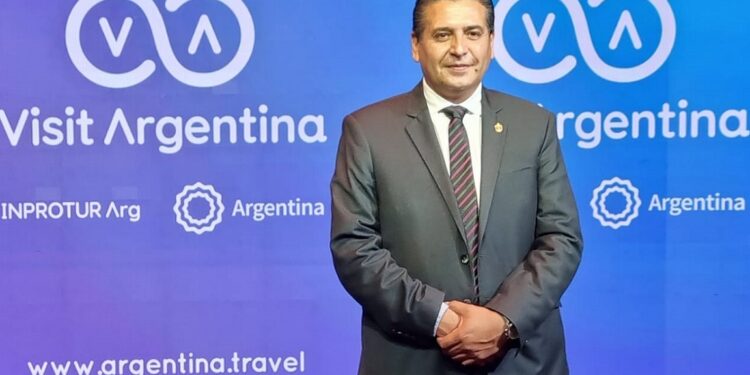 Argentina recibe un turista extranjero cada 11 segundos
