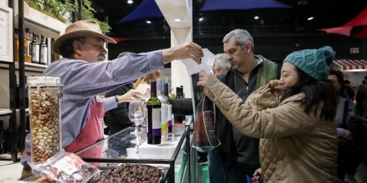 Arranca Caminos y Sabores, la feria que reúne platos nacionales, productos y los mejores destinos del país