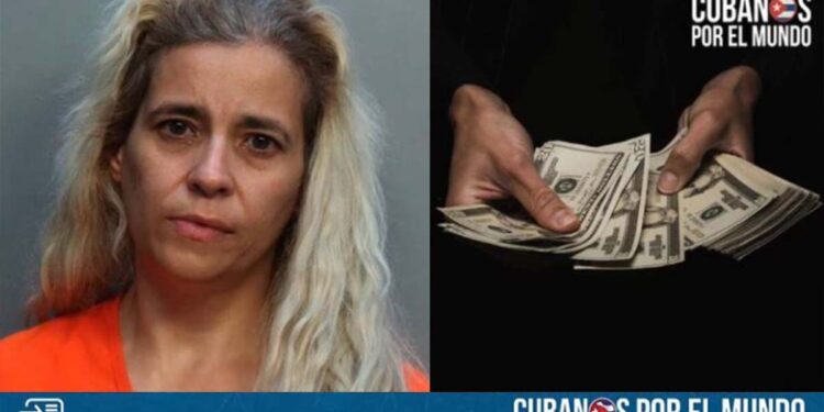 Miami-Dade: Arrestan nuevamente a mujer que vendía falsos boletos de avión