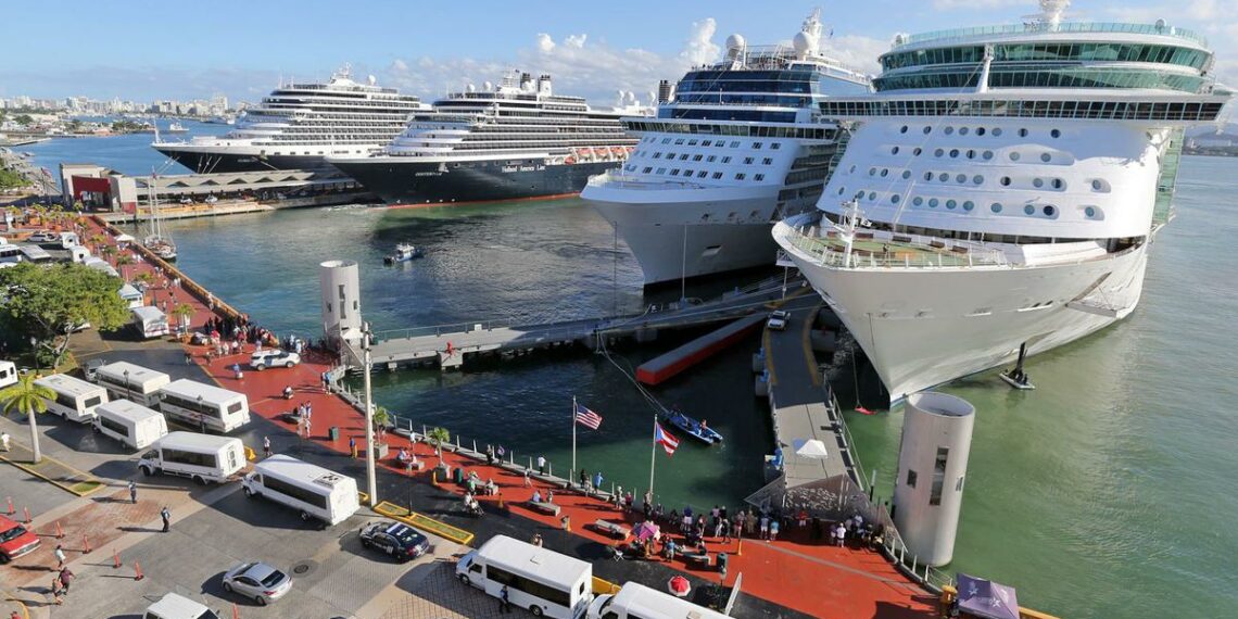 Asesores del gobierno invierten en el potencial operador de muelles de crucero