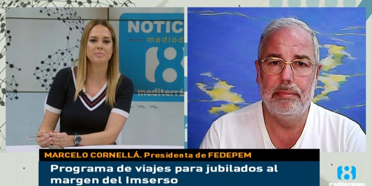 Así es el proyecto paralelo a los viajes del Imserso – LaOchoTV