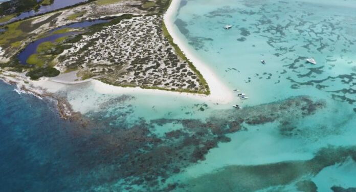 así es el proyecto turístico del chavismo para la isla La Tortuga