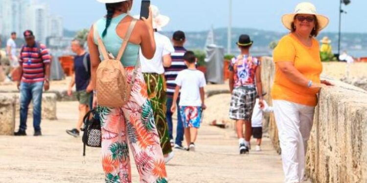 Así le ha ido a Cartagena en la temporada vacacional de mitad de año | EL UNIVERSAL