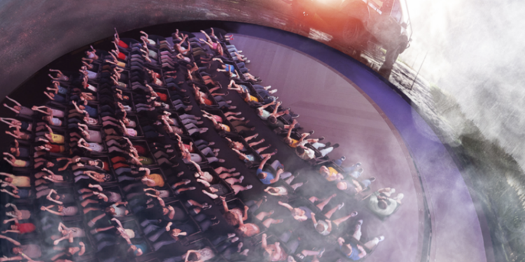 Cazadores de Tornados