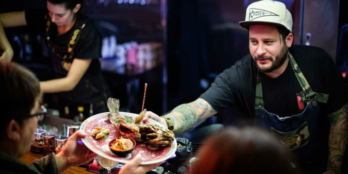 Restaurant Tour Aimentarte